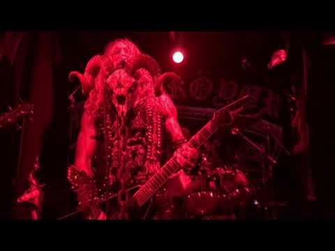 Destroyer 666 - A Breed Apart LIVE Barracuda Austin Tx