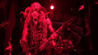 Destroyer 666 - A Breed Apart LIVE Barracuda Austin Tx