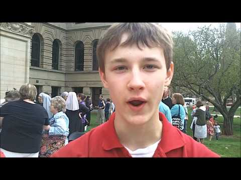 Click to Watch the SATURDAY HOMILY: John 6:66 and the HHS Mandate video Click to Watch the SATURDAY HOMILY: John 6:66 and the HHS Mandate video