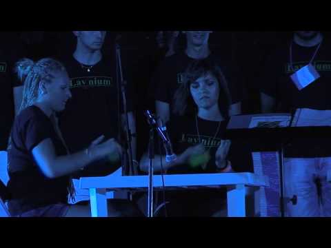 MusicAntiuM 2015 - Coro Lavinium: When I'm gone