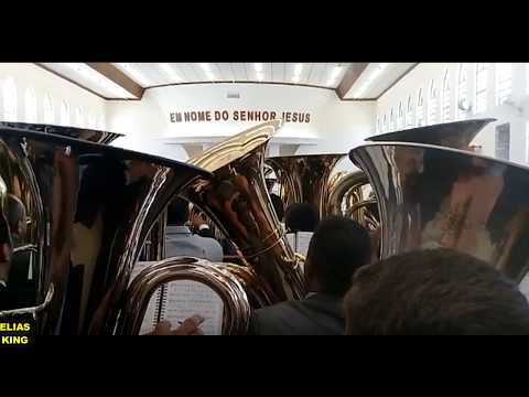 HINO 77 CCB HINÁRIO 5 / VAMOS LANÇAR A SEMENTE - ENSAIOS CCB ( TUBA KING )