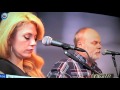 Fred Eaglesmith & Tif Ginn -Trucker Speed @ Omrop Fryslân radio 05-03-2016