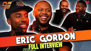 Eric Gordon on James Harden Rockets, guarding KAT, joining Embiid, Paul George &amp; 76ers | Club 520