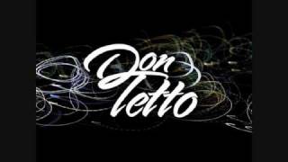 Mi error - Don tetto (Cancion 2010)