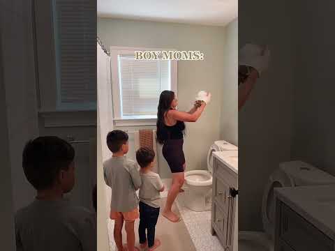 This is why boy moms are built different #boymom #mama #respect