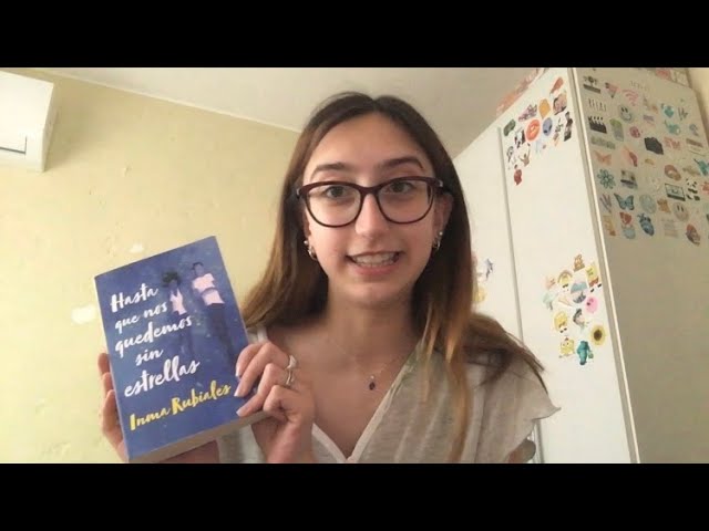 Vídeo relacionado con Hasta que nos quedemos sin estrellas (Novela)