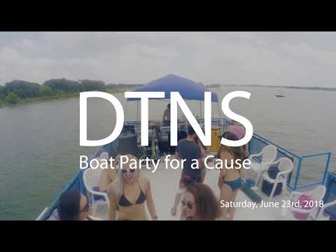 DTNS: Boat Party for a Cause 2018
