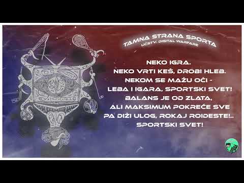 Mladi vs. Ajkula - Tamna Strana Sporta | učstv. Digital Warfare