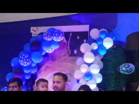 Balloon Decoration Services In Birthday Parties