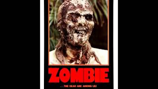 Zombie 2 - Main Theme (Fabio Frizzi)