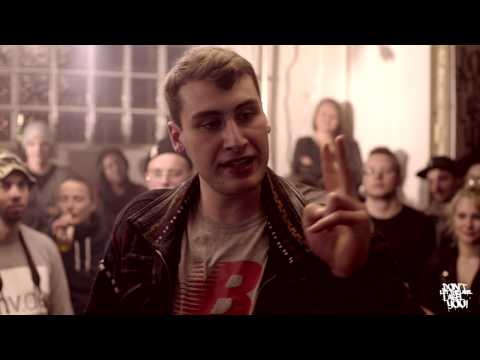 Nikiz vs Le Nerd // DLTLLY RapBattle (Berlin) // 2015