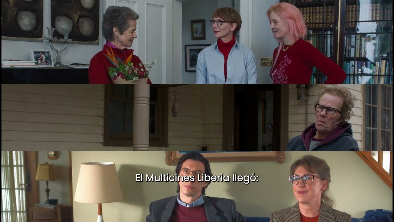 Cinema Mon Amour E11 | Padre Madre Hermana Hermano