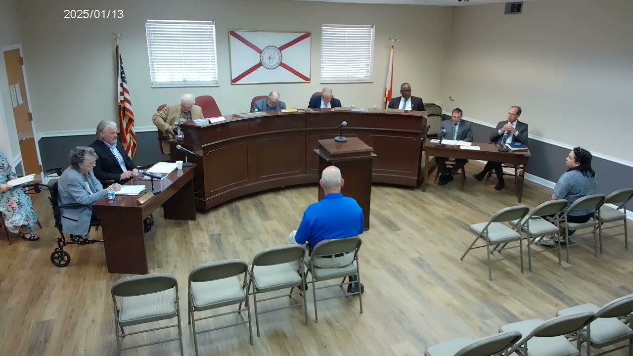 April 14, 2025 Commission Meeting 2