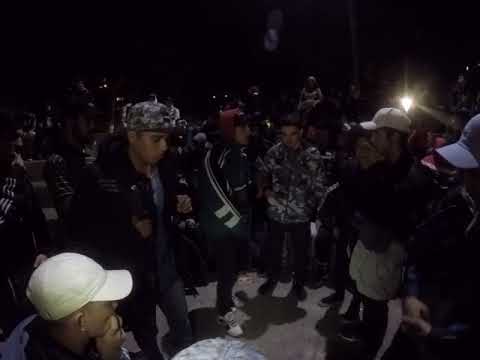 REPLIK WINTER vs JANO KADUL | 4tos (Fecha 1 - 2VS2) | Irlanda Freestyle