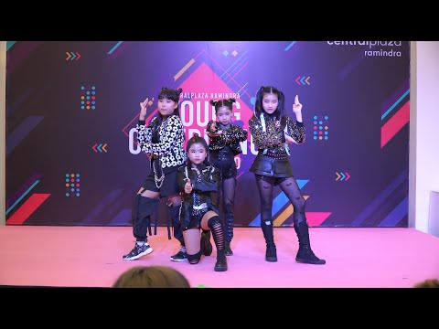 200926 ทีมที่ 22 cover BLACKPINK @ Young Cover Dance Contest 2020