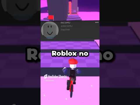 Este Jugador SALVO a ROBLOX