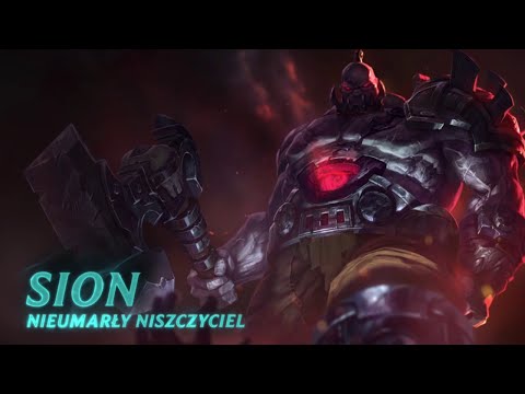 Prezentacja bohatera: Sion