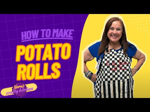 How to make Potato Rolls