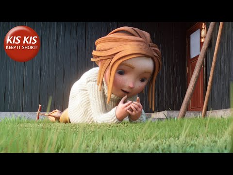 Animierter Kurzfilm über Familie | "Maïja" - von Nollet, Faraud, Hirth, Versini, Chen, Charpentier