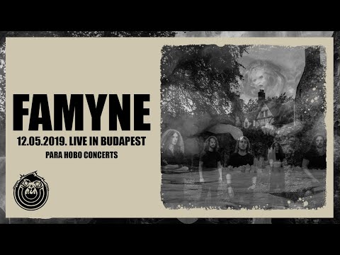 FAMYNE - live in Budapest    /EPIC-DOOM-METAL/