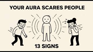 13 Signs Your Aura Scares People Without You Knowing