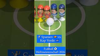 Spanien vs. Kap Verde | Fußball-Weltmeisterschaft 2026