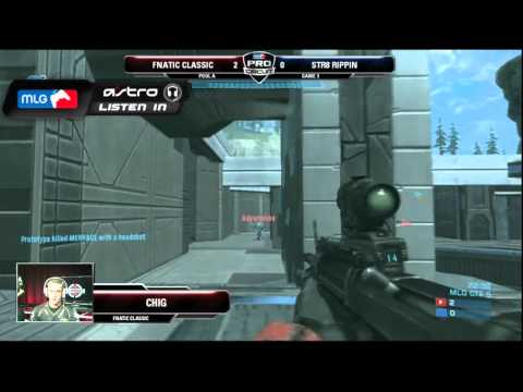 Orlando 2011 - Pool Play A - Fnatic Classic vs. Str8 Rippin - Game 3