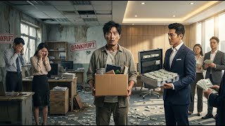 Download lagu Dikeluarkan karena malas kerja—1 jam perusahaan bangkrut! Saingan bayar 100 juta membelikanku! mp3