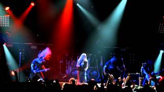 Nocturnal Rites cuts like a knife