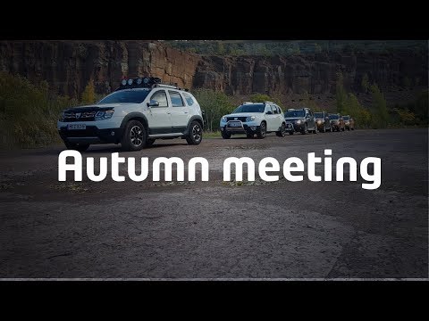 Dusterforum - Autumn meeting 2018