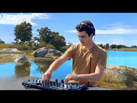 melodic house mix for deep concentration