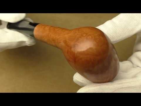 Dunhill Root Briar 4103 - pipe C669