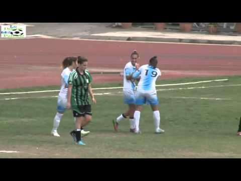 Napoli Carpisa Yamamay  - Femminile Nebrodi 6 - 0