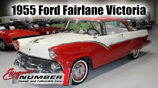 Video Thumbnail for 1955 Ford Fairlane