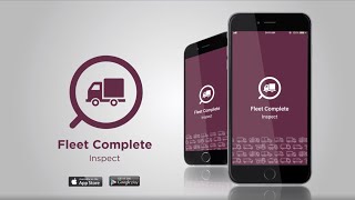 Easy way for drivers to complete the driver vehicle inspection report with Inspect
