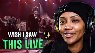 FIRST TIME REACTING TO | K.T. Oslin | &quot;Hey Bobby&quot; (Live at Farm Aid 1990)