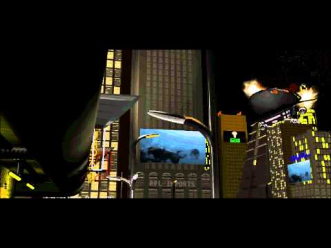 Syndicate Wars (1996) - mission failed cut-scene (HD 1080p)