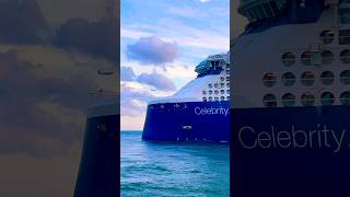 Celebrity Ascent 🛳️ #like #share #comment #subscribe #cruiseship #cruise #vacation #shorts #short