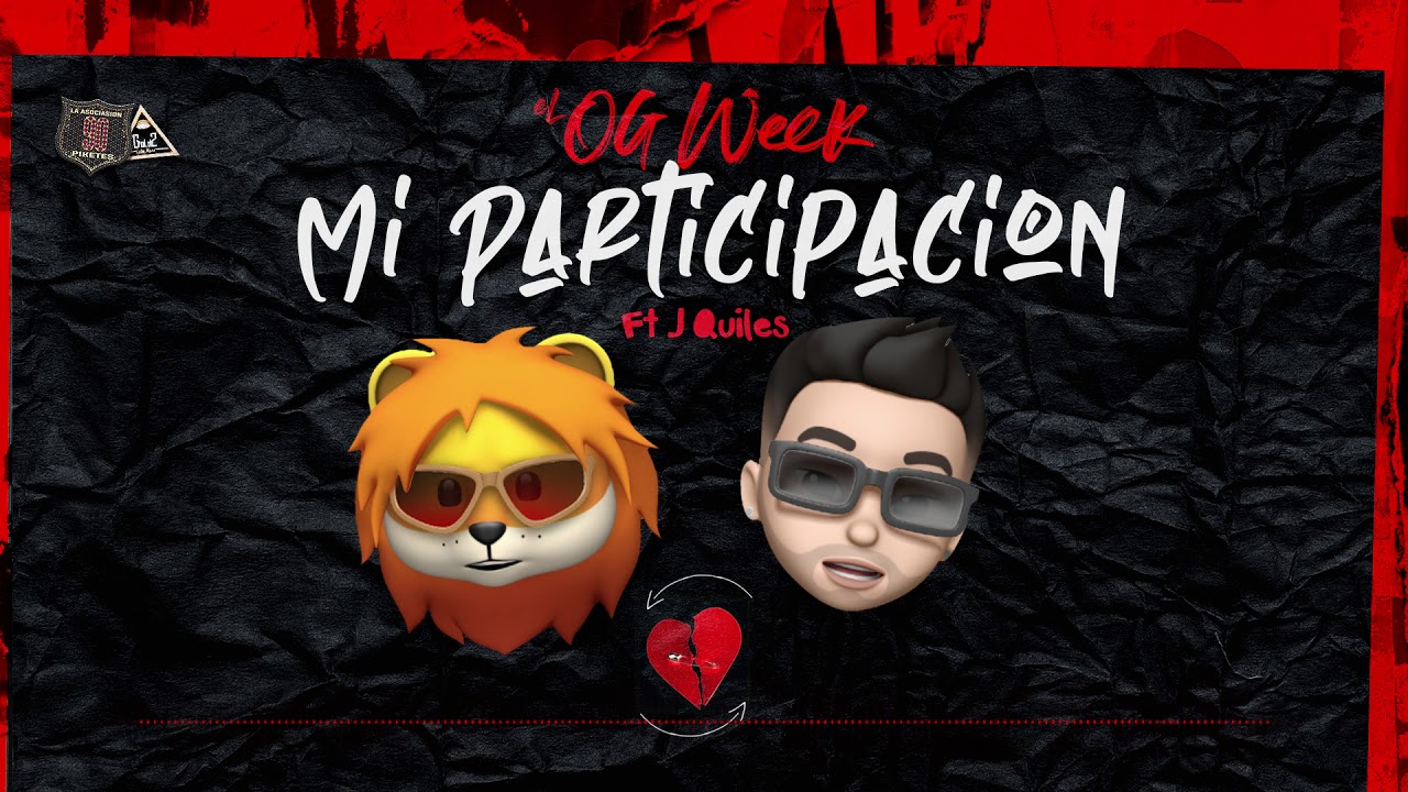 Miky Woodz, J Quiles - Mi Participación (Audio Oficial)
