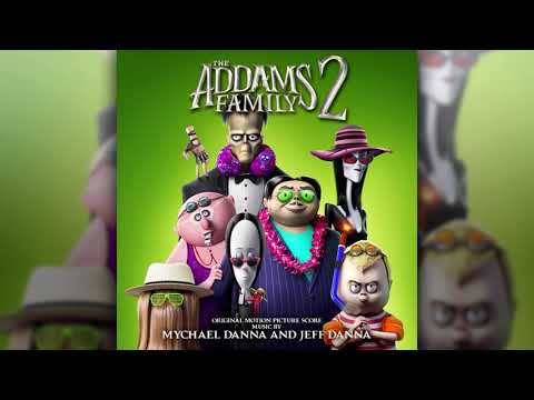 Mychael Danna & Jeff Danna - The Addams Family Returns - The Addams Family 2 (Official Video)