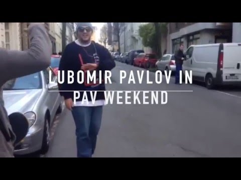 Pav Weekend 12 - Schulter Bruch , Trier Z-Mas Jam