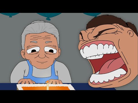 BLOW OUT THE CANDLE 🗣️🕯️