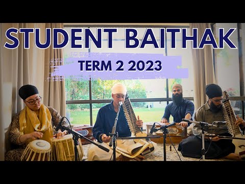 GSV Student Baithak | Term 2 2023 | Vlog