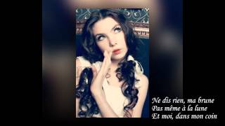 Education sentimentale Maxime Le Forestier, avec paroles with lyrics letra con testo full song HD HQ
