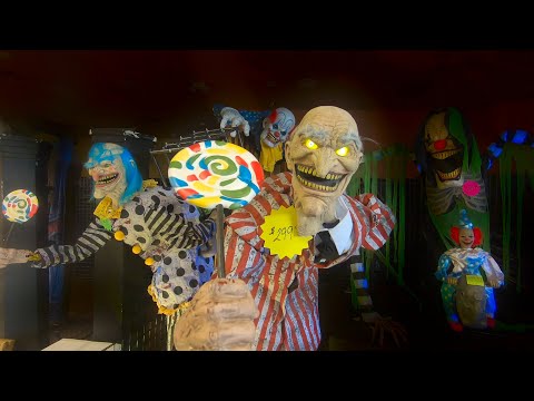 Spirit Halloween or Halloween Express 2020