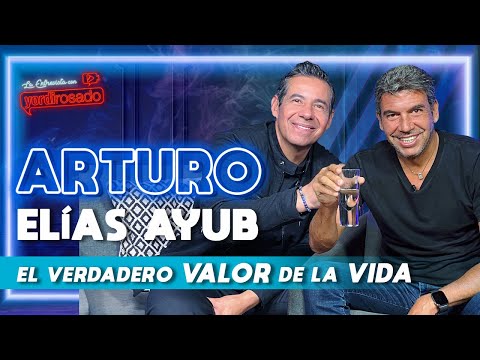 , title : 'ARTURO ELÍAS AYUB, el verdadero VALOR de la VIDA | La entrevista con Yordi Rosado'