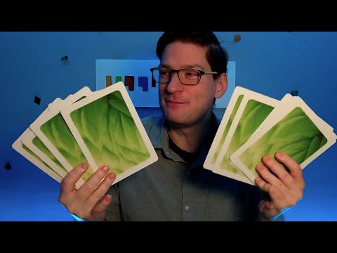 Making Magic - How To Make Your Own Jumbo Cards