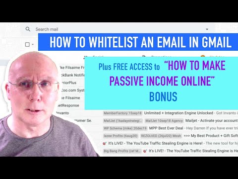 YouTube video