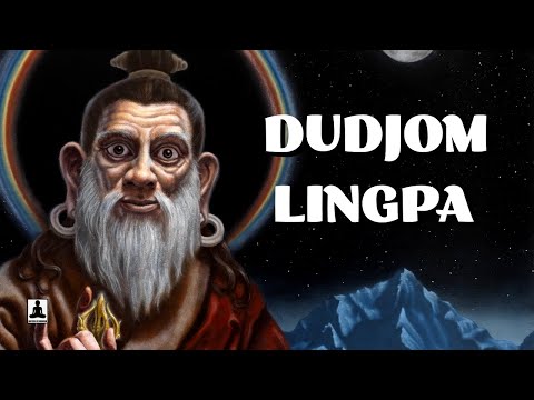 The short biography of Dudjom Lingpa