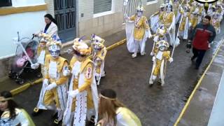 preview picture of video 'Carnaval Barcarrota 2014'